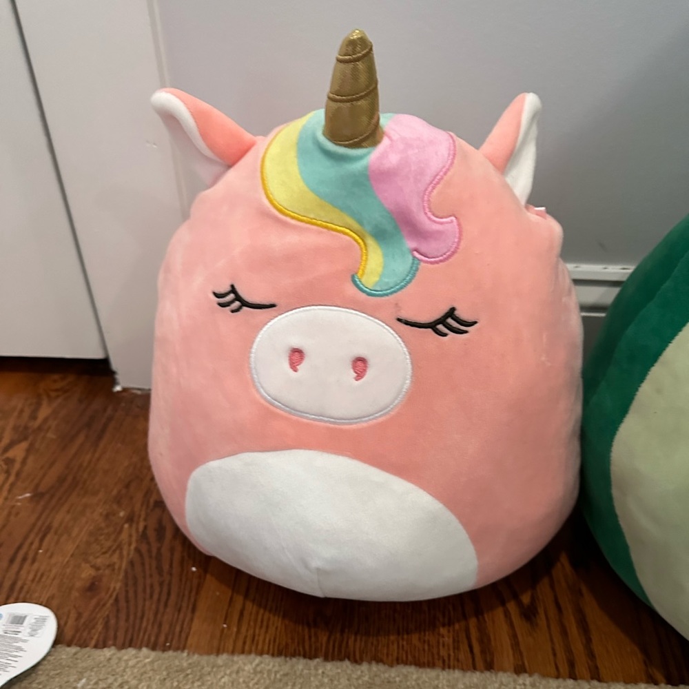 Squishmellow unicorn